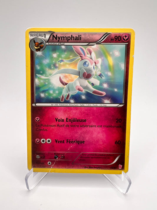 Nymphali 15/30 Pikadi Collect