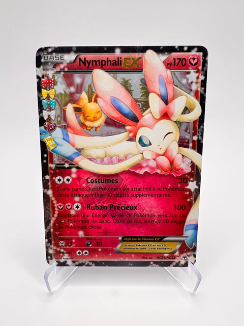 Nymphali Ex RC21/RC32 Pikadi Collect