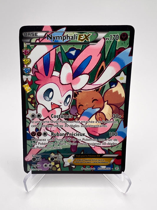 Nymphali Ex RC32/RC32 Pikadi Collect