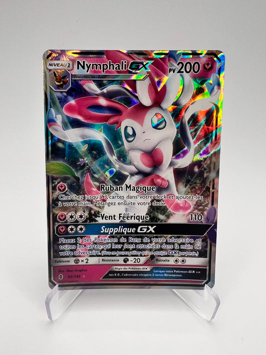 Nymphali GX 92/145 Pikadi Collect