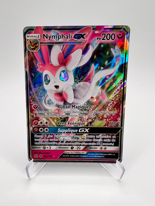 Nymphali GX 92a/145 Pikadi Collect