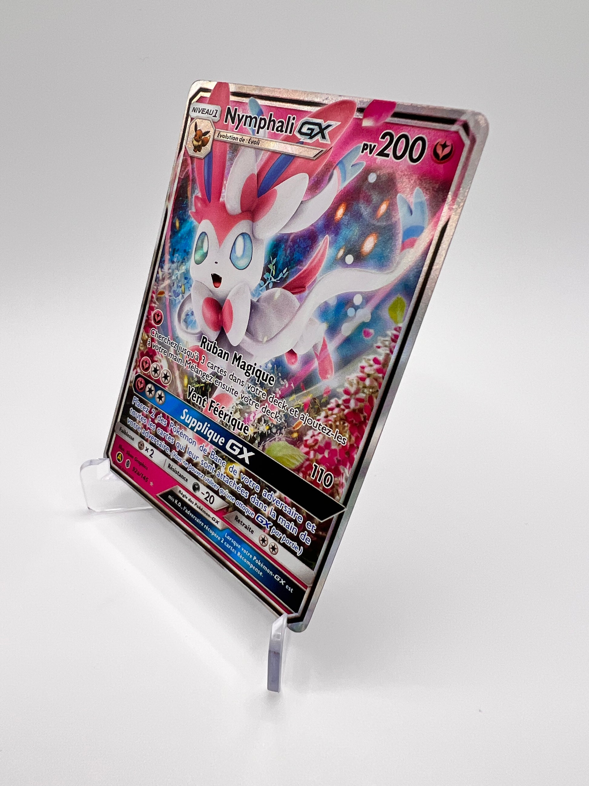 Nymphali GX 92a/145 Pikadi Collect