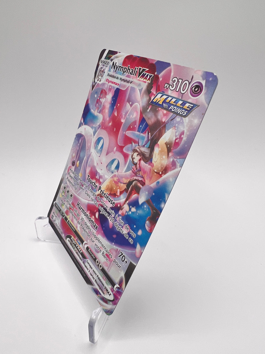 Nymphali Vmax TG15/TG30 Pikadi Collect