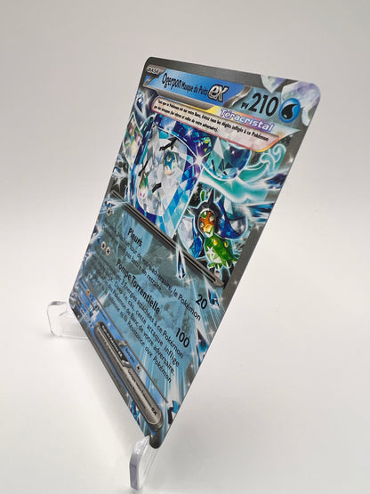 Ogerpon Masque du Puits Ex 064/167 Pikadi Collect