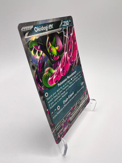 Okidogi Ex 036/064 Pikadi Collect
