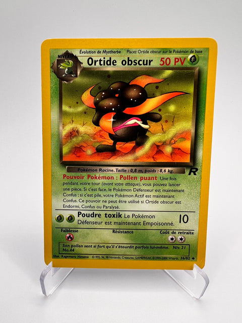 Ortide obscur 36/82 Pikadi Collect