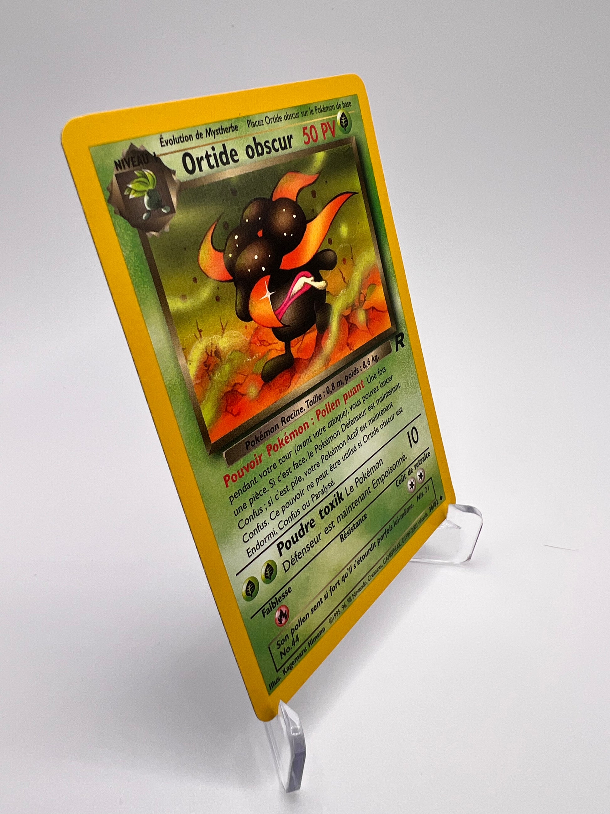 Ortide obscur 36/82 Pikadi Collect