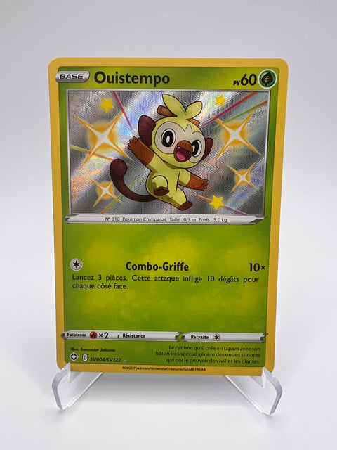 Ouistempo SV004/SV122 Pikadi Collect