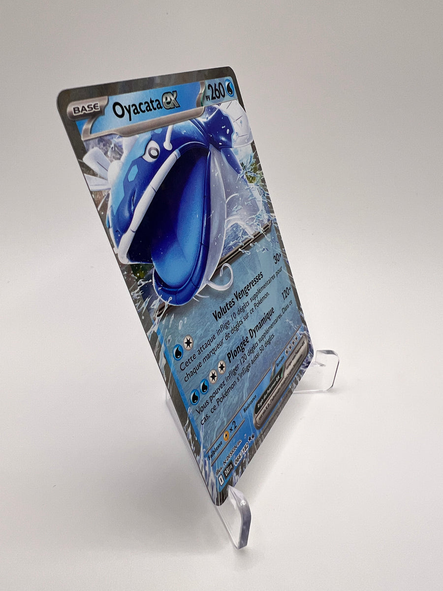 Oyacata Ex 066/182 Pikadi Collect