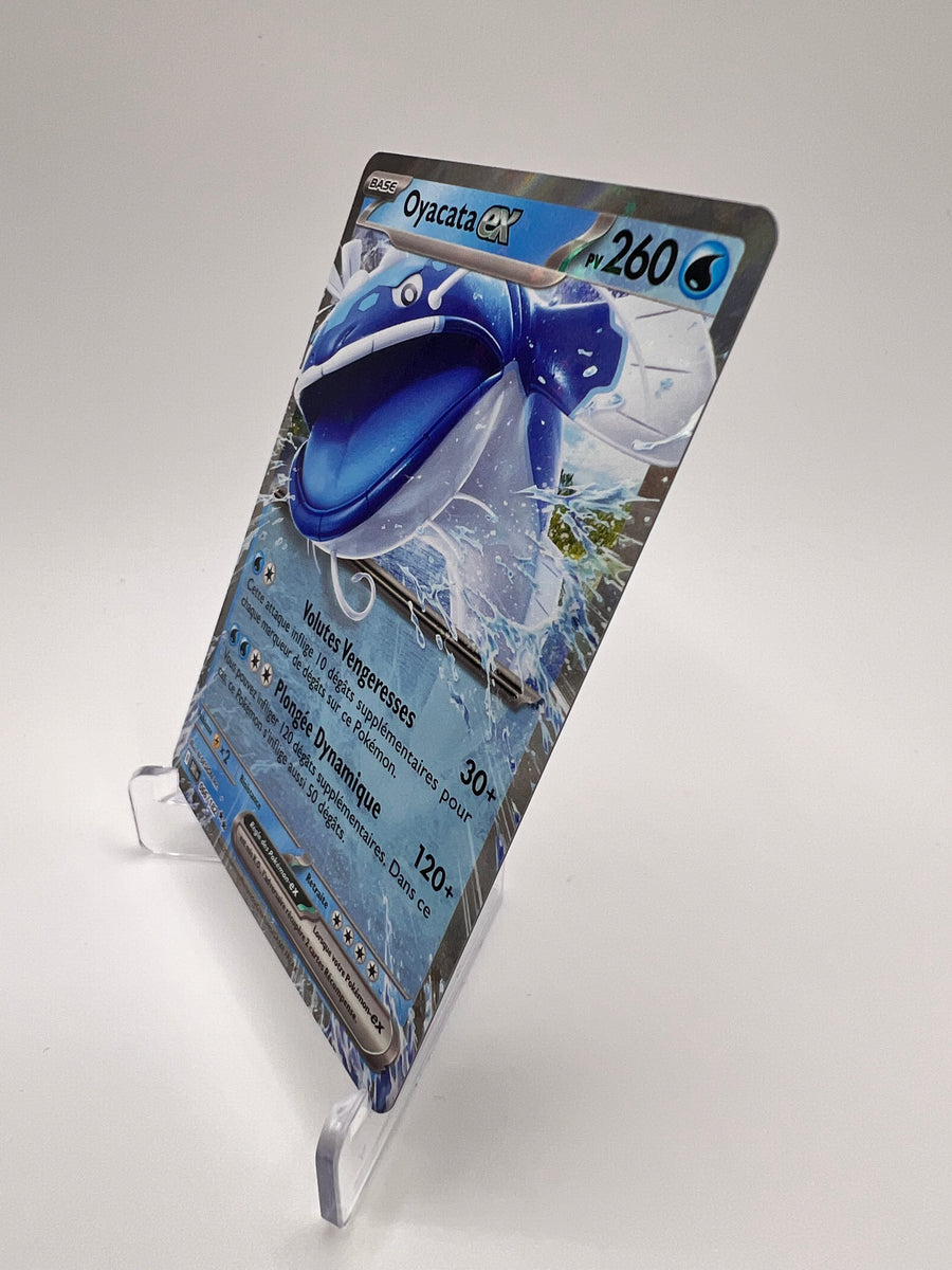Oyacata Ex 066/182 Pikadi Collect