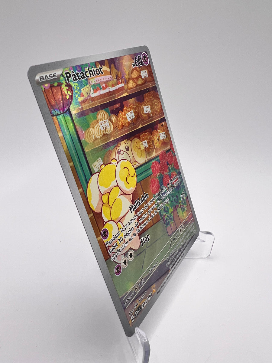 Pâtachiot 213/198 Pikadi Collect