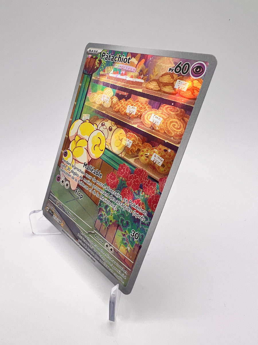 Pâtachiot 213/198 Pikadi Collect