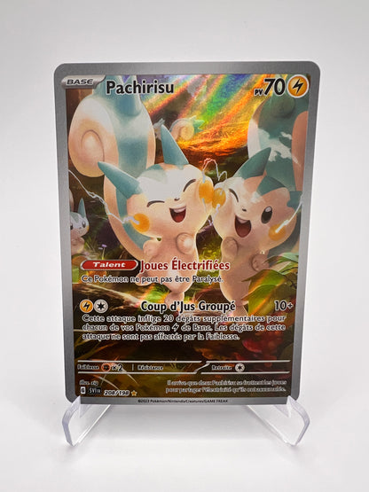 Pachirisu 208/198 Pikadi Collect