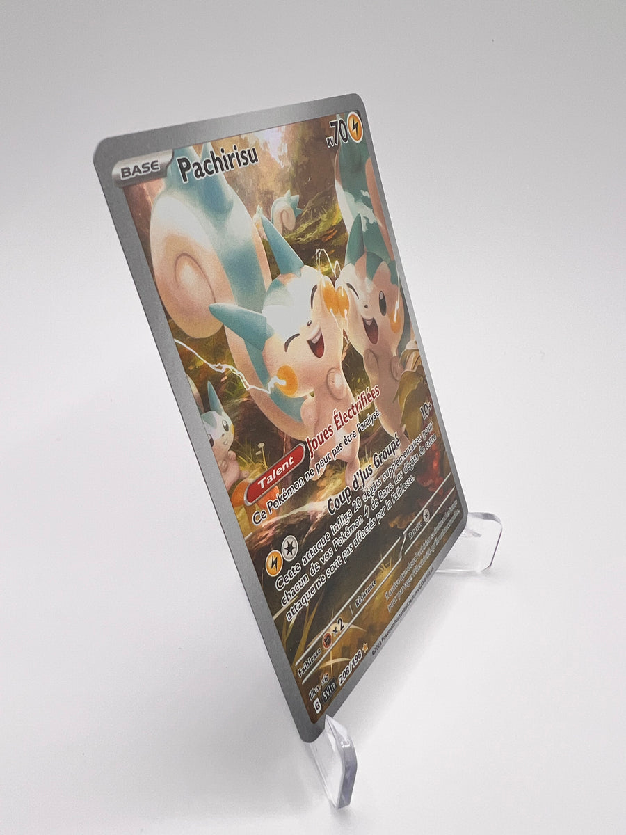 Pachirisu 208/198 Pikadi Collect