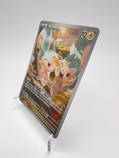 Pachirisu 208/198 Pikadi Collect