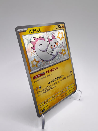 Pachirisu (sv4a 243) Jap Pikadi Collect