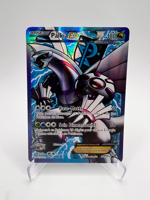 Palkia Ex 100/101 Pikadi Collect