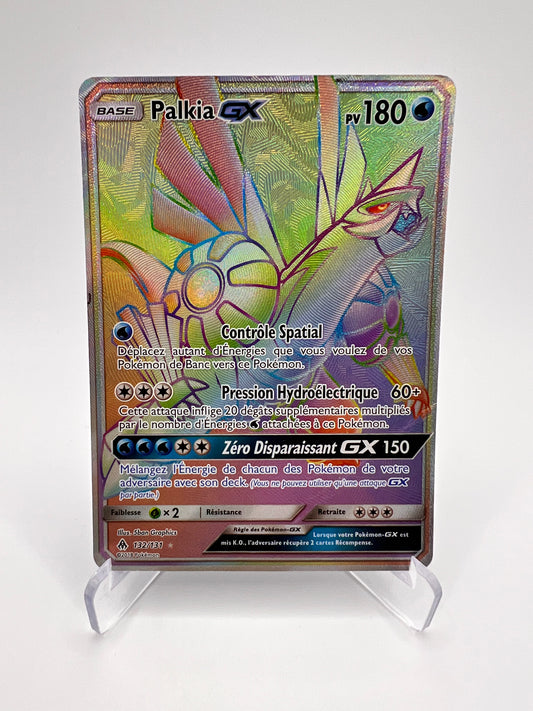Palkia GX 132/131 Pikadi Collect