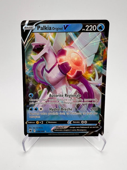 Palkia Originel V 039/189 Pikadi Collect