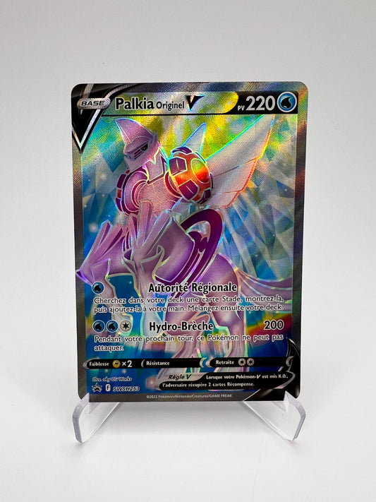 Palkia Originel V SWSH253 Pikadi Collect