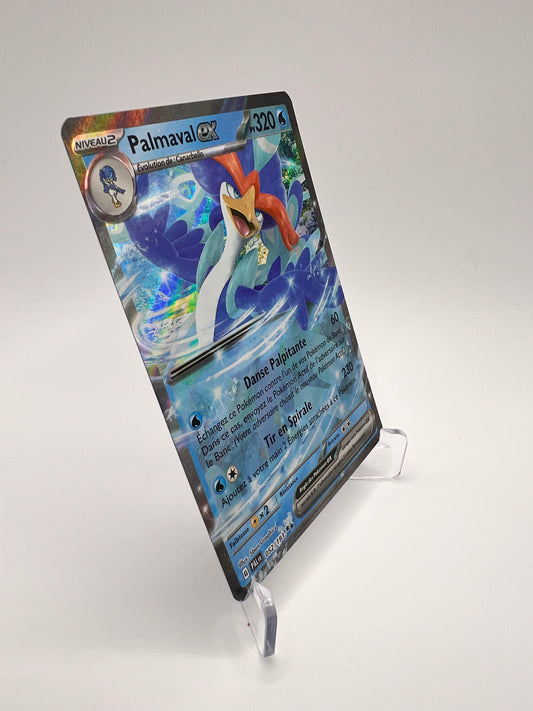 Palmaval Ex 052/193 Pikadi Collect