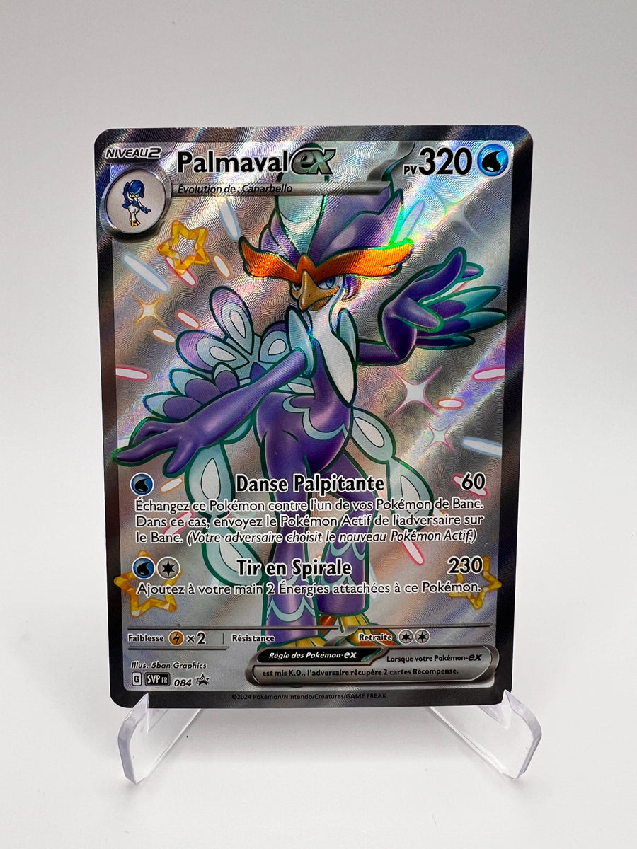 Palmaval Ex 084 Pikadi Collect