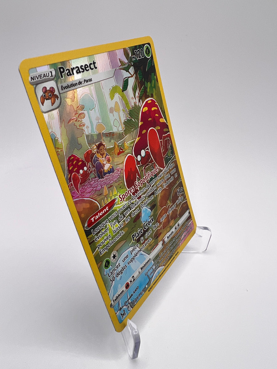 Parasect TG01/TG30 Pikadi Collect