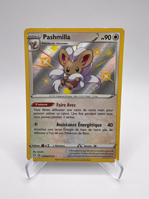 Pashmilla SV094/SV122 Pikadi Collect