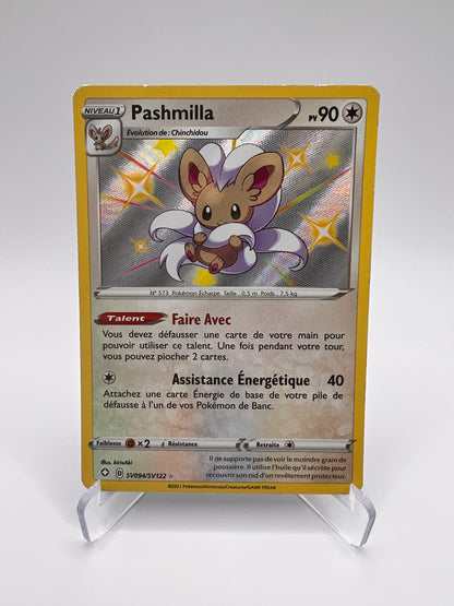 Pashmilla SV094/SV122 Pikadi Collect