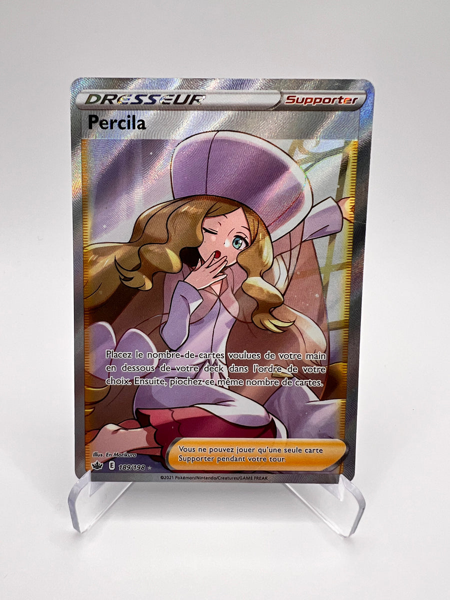 Percila 189/198 Pikadi Collect