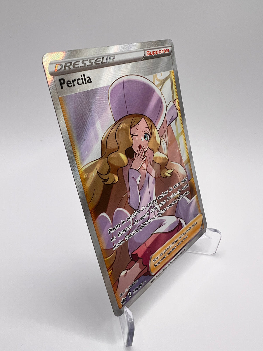 Percila 189/198 Pikadi Collect