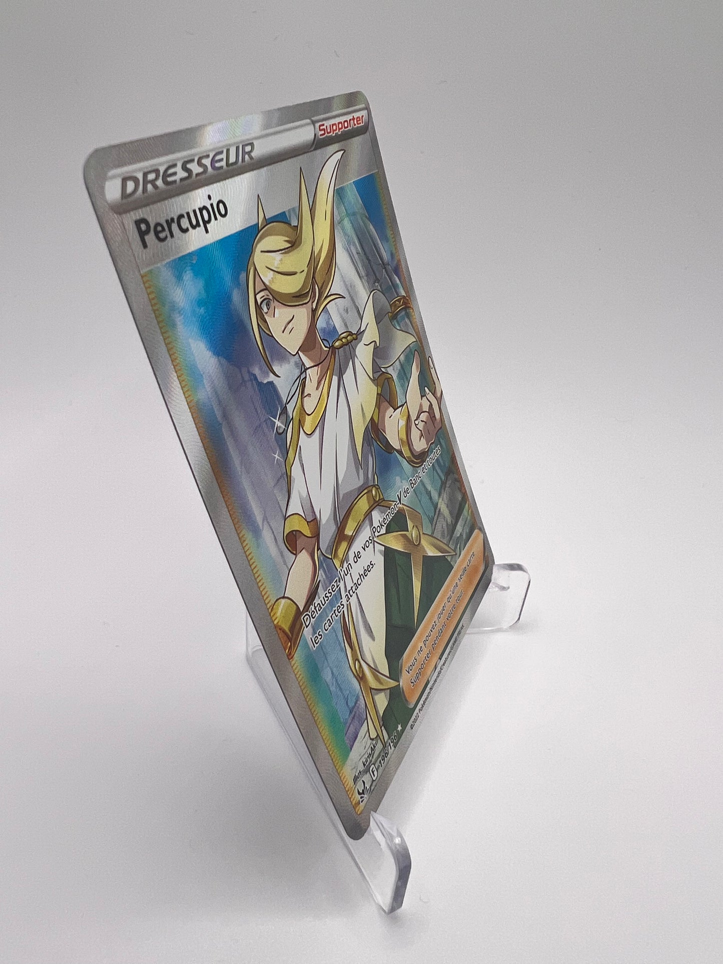 Percupio 196/196 Pikadi Collect