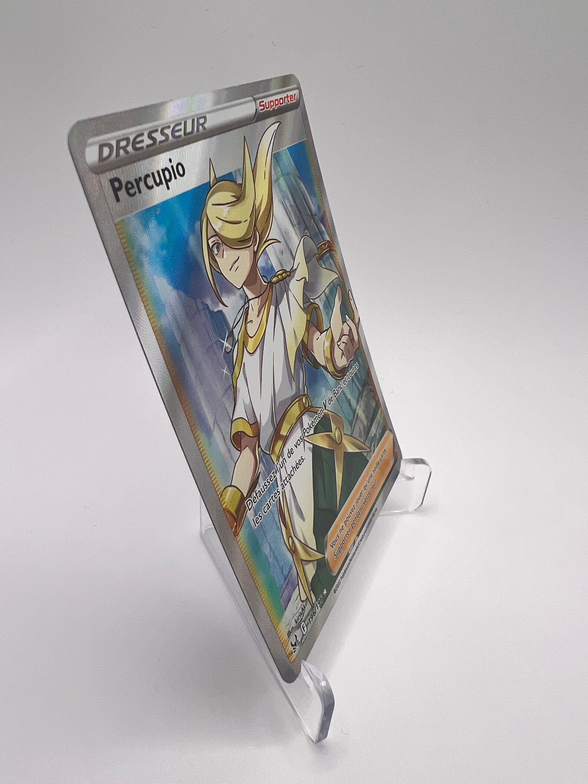 Percupio 196/196 Pikadi Collect