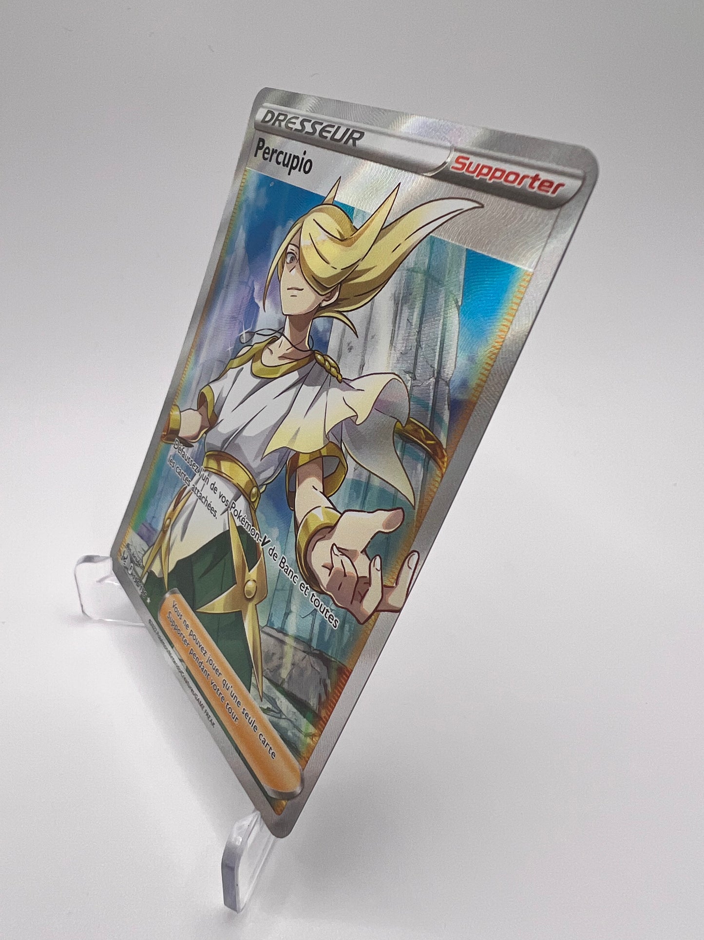 Percupio 196/196 Pikadi Collect