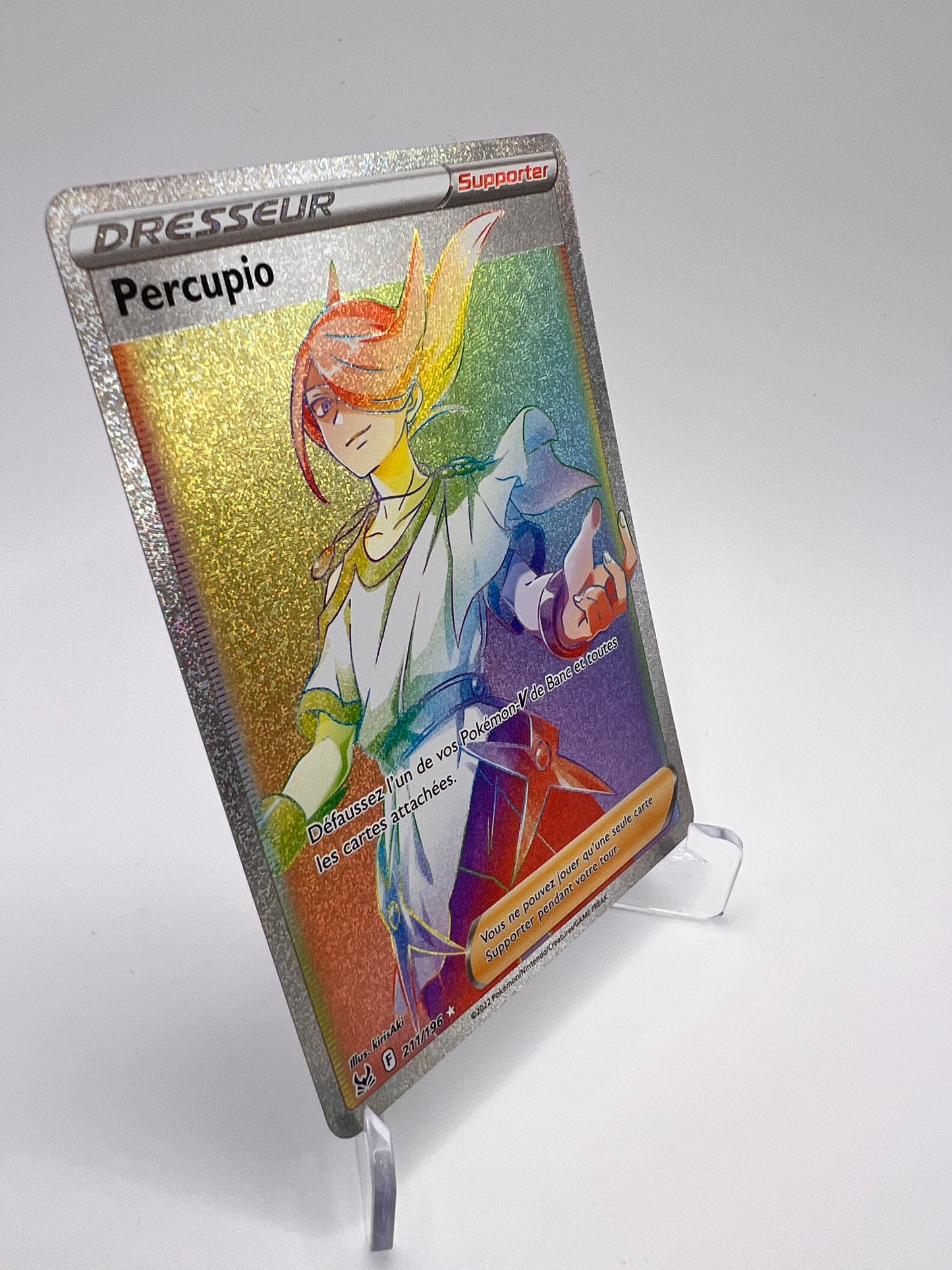 Percupio 211/196 Pikadi Collect