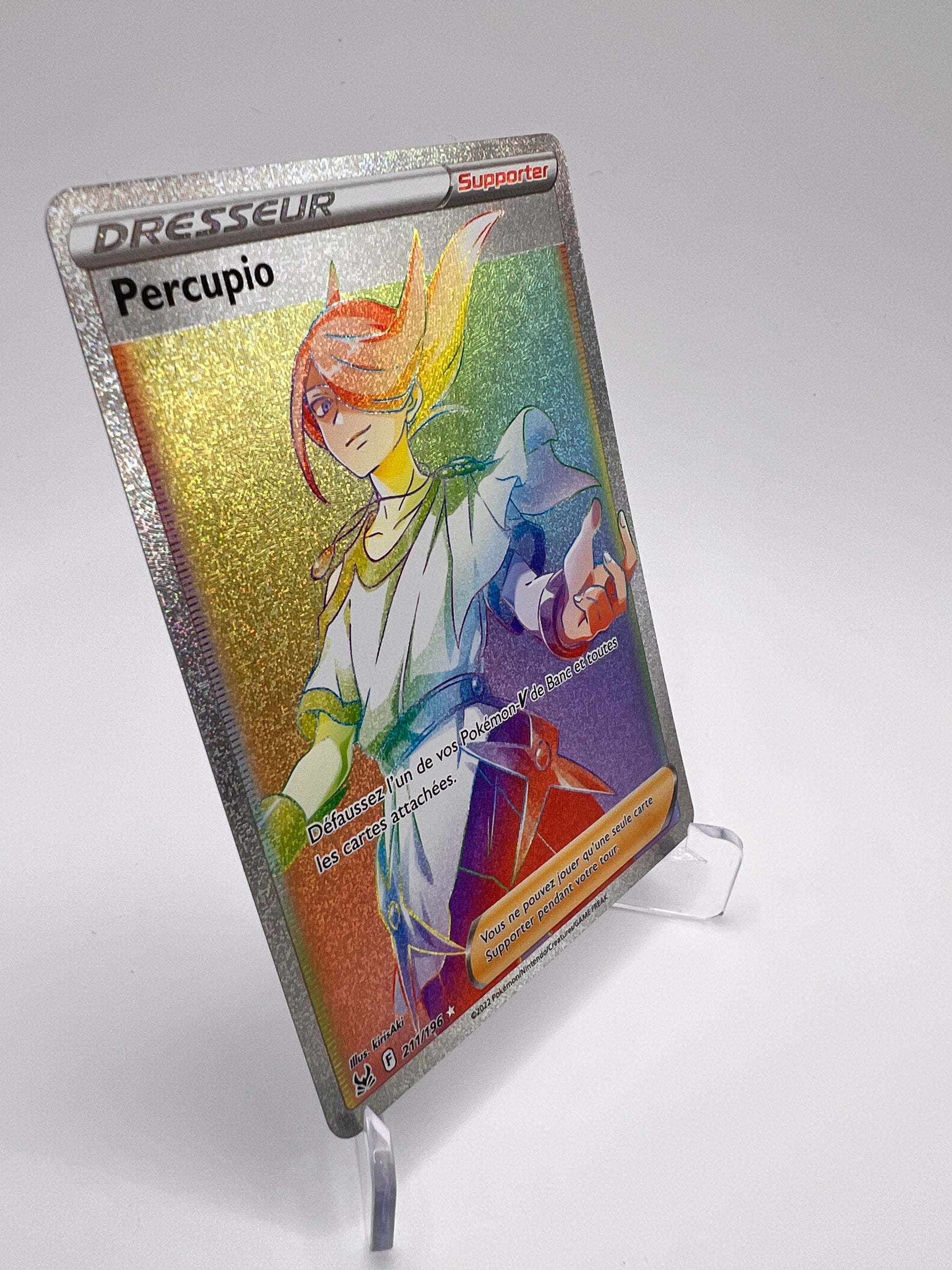 Percupio 211/196 Pikadi Collect