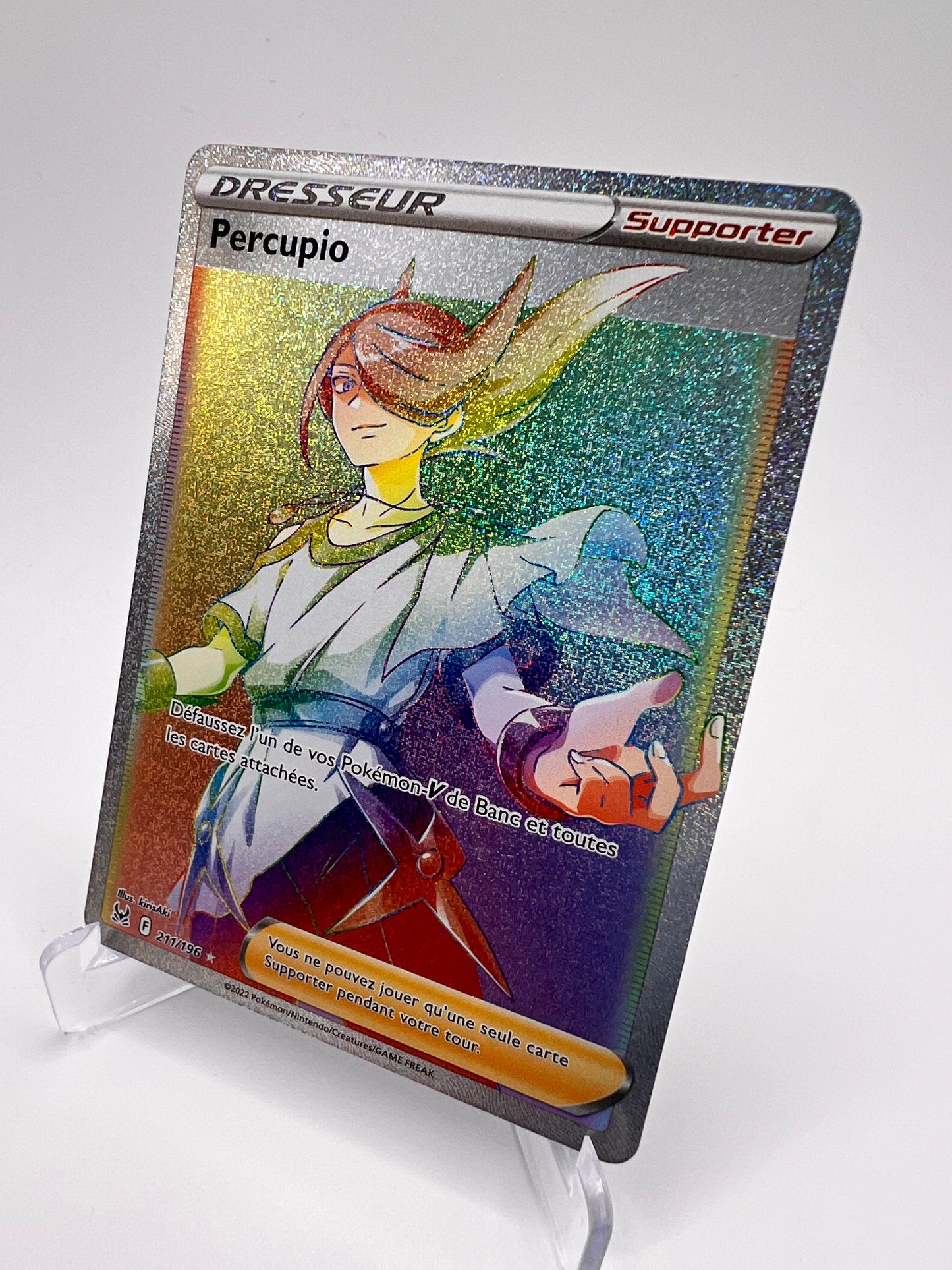 Percupio 211/196 Pikadi Collect