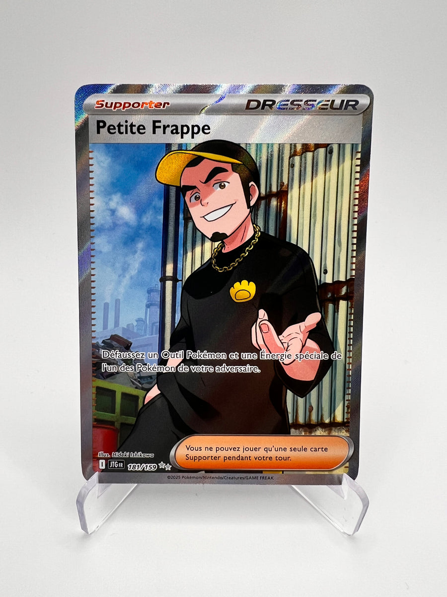 Petite Frappe 181/159 Pikadi Collect