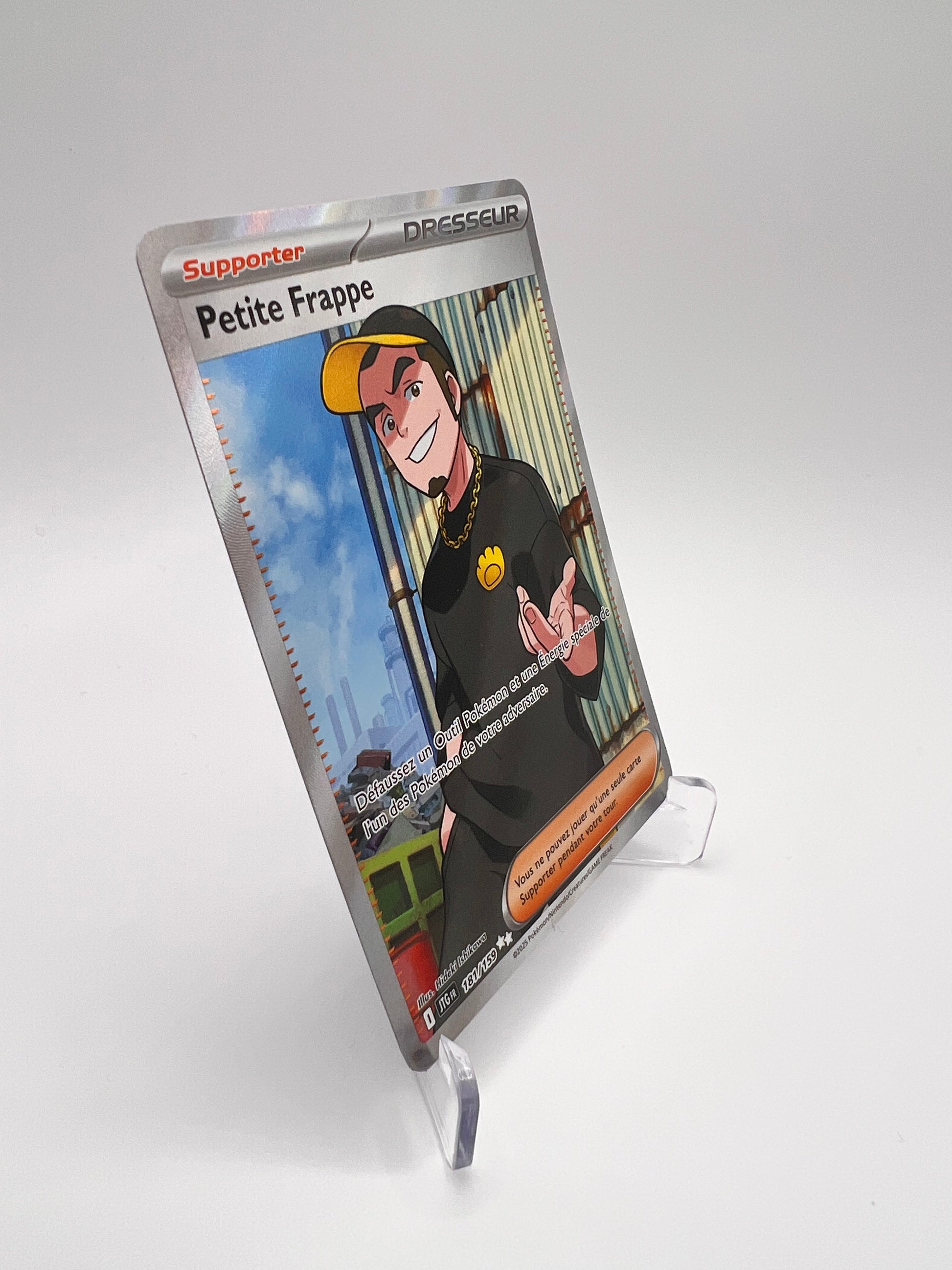 Petite Frappe 181/159 Pikadi Collect