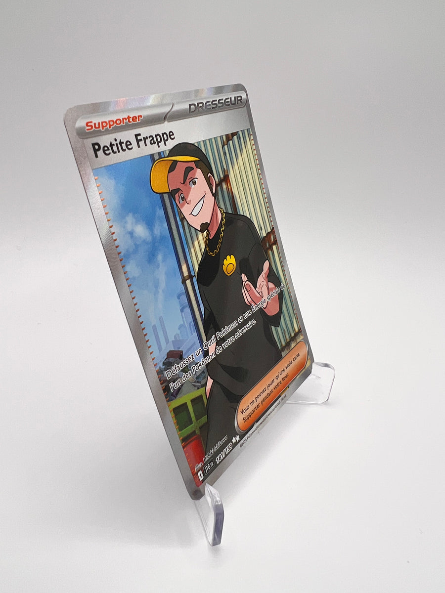 Petite Frappe 181/159 Pikadi Collect