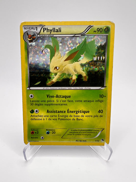 Phyllali 1/12 Pikadi Collect