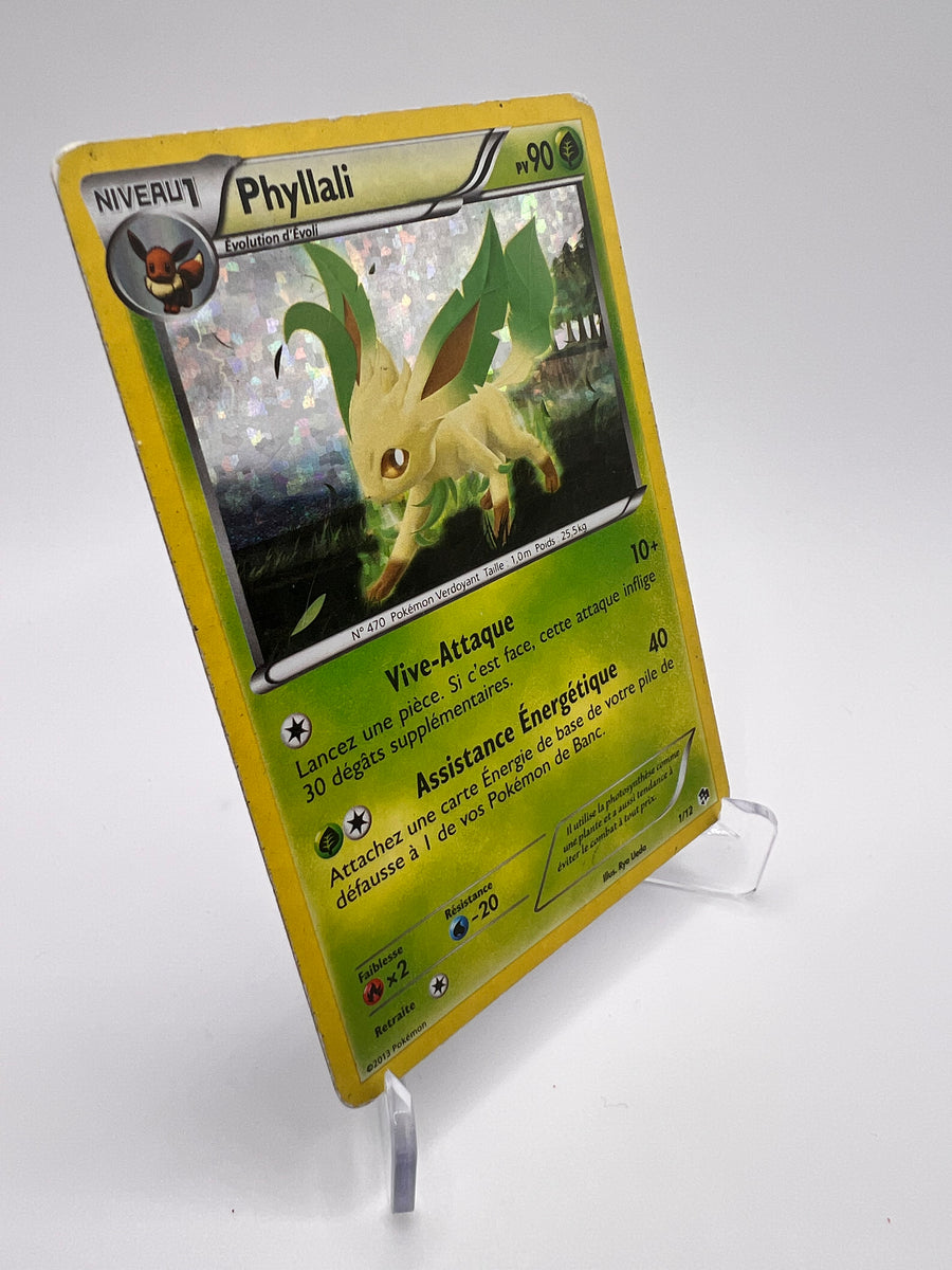 Phyllali 1/12 Pikadi Collect