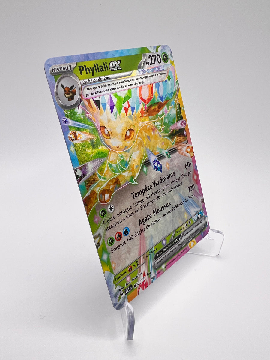 Phyllali Ex 006/131 Pikadi Collect