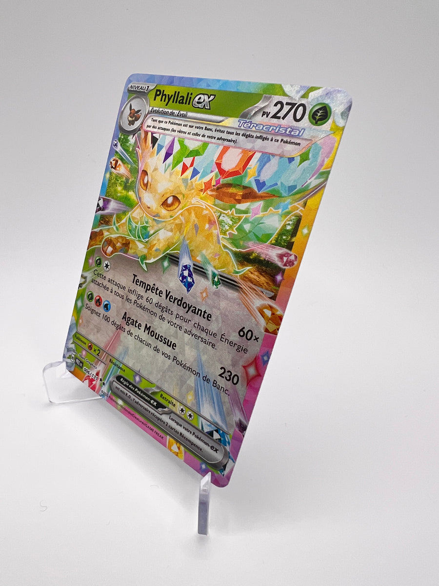 Phyllali Ex 006/131 Pikadi Collect