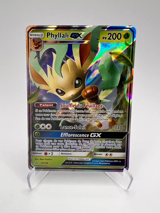Phyllali GX 13/156 Pikadi Collect