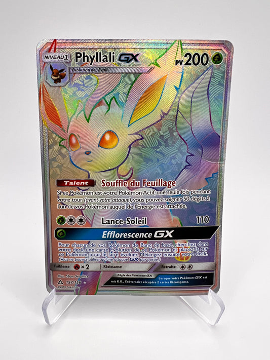 Phyllali GX 157/156 Pikadi Collect