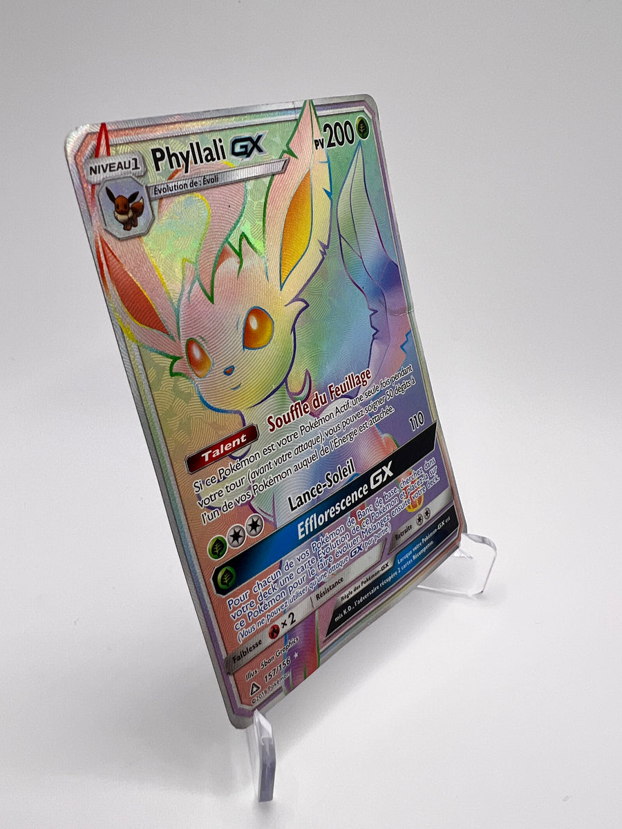 Phyllali GX 157/156 Pikadi Collect