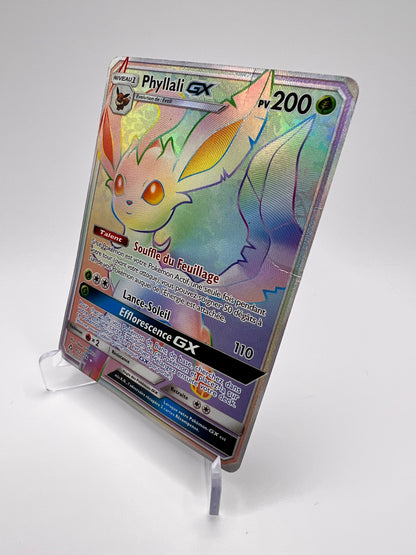 Phyllali GX 157/156 Pikadi Collect