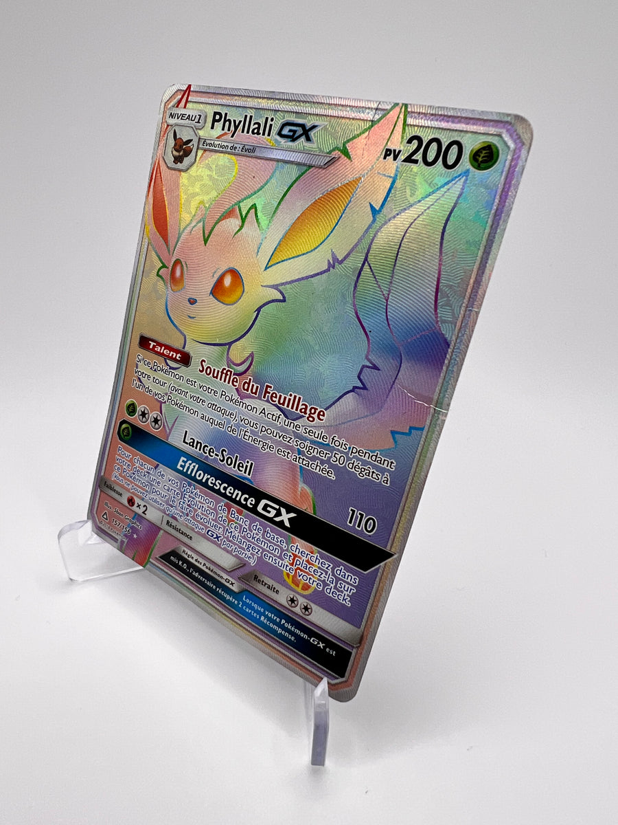 Phyllali GX 157/156 Pikadi Collect