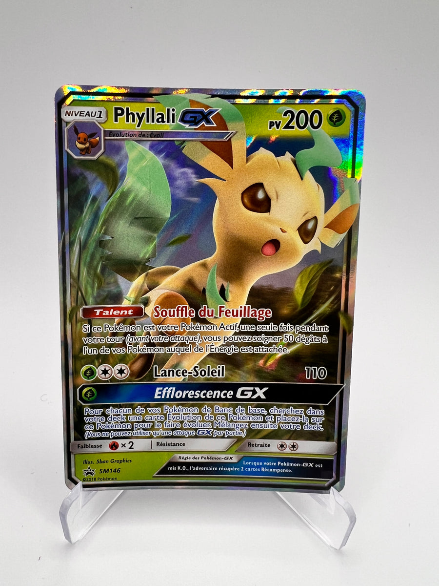 Phyllali GX SM146 Pikadi Collect